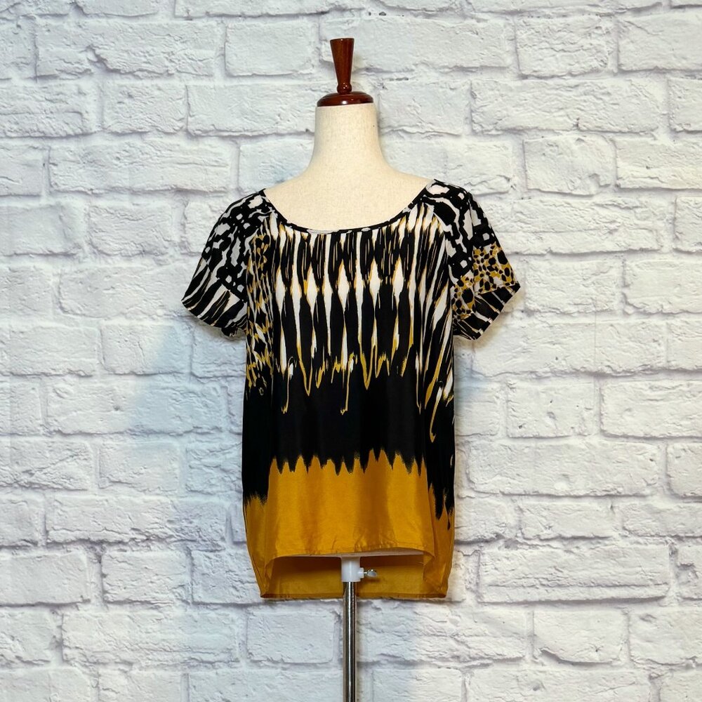 Patterson J. Kincaid Abstract Print Top